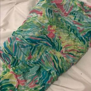 Lilly Pulitzer Scarf